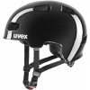 Cyklistická helma UVEX HLMT 4 black 2024