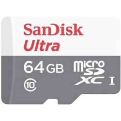 SANDISK SDXC 64 GB 186537