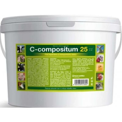 Biofaktory C-Compositum 25% hodavec 3 kg – Hledejceny.cz