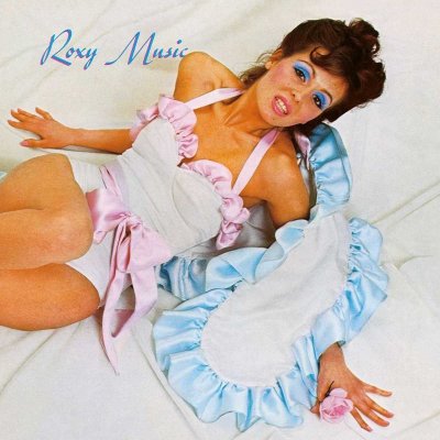 Roxy Music - Roxy Music CD – Zbozi.Blesk.cz