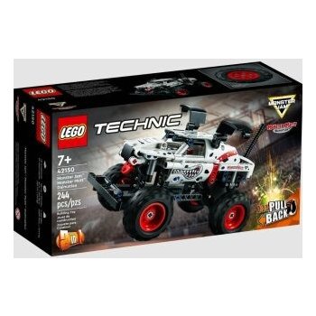 LEGO® Technic 42150 Monster Jam™ Monster Mutt™ Dalmatin