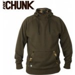 Fox Mikina s kapucí Chunk Dark Khaki / Camo hoodie – Hledejceny.cz