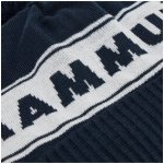 Mammut Peaks beanie modrá – Hledejceny.cz