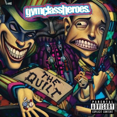 Gym Class Heroes: The Quilt LP – Zboží Mobilmania