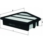 KNECHT Vzduchový filtr LX3778 – Hledejceny.cz