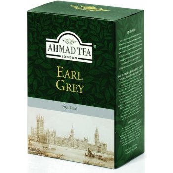 Ahmad Tea Earl Grey plech 100 g