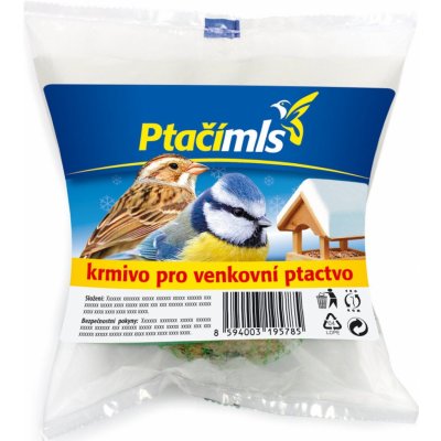 Ptačímls Lojová koule 500 g – Hledejceny.cz