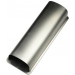 Poštovní schránka COBRA - 400x140x80 (nerez), COBRA IN (nerez) – Zboží Mobilmania