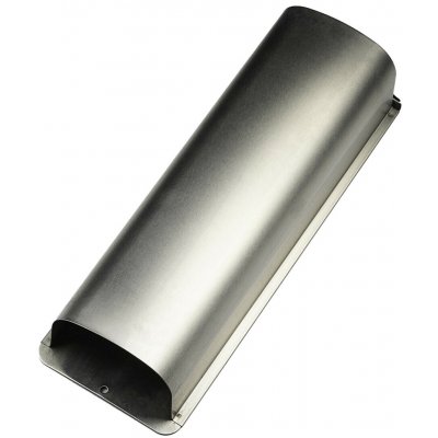 Poštovní schránka COBRA - 400x140x80 (nerez), COBRA IN (nerez) – Zboží Mobilmania