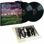 MEGADETH - Youthanasia 2 LP – Zbozi.Blesk.cz