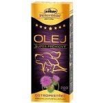 Vitar Veterinae Ostropestřec olej 200 ml – Zboží Dáma