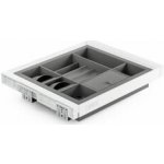 Organizér na galanterii WB-677, bílý 600mm – Hledejceny.cz
