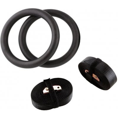 Sedco Gymnastické kruhy na posilování červená – Zboží Dáma Sedco Gymnastické kruhy na posilování červená – Zboží Dáma