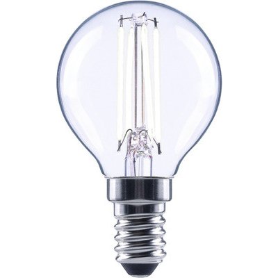 Flair LED žárovka G45 E14 4 W 40 W 470 lm 4000 K stmívatelná – Hledejceny.cz