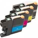 Můj-toner Brother LC-3619CMYK - kompatibilní – Hledejceny.cz