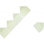 Foto růžky samolepící - bílá (20 ks/bal) – Hledejceny.cz