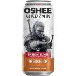 Oshee The Witcher Energy Drink Swallow Mango & Chilli 500 ml – Zbozi.Blesk.cz