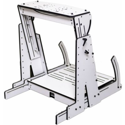 OverPower Only stojan na volant a pedály – Sleviste.cz