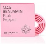 Max Benjamin PINK PEPPER náhradní náplň – Zboží Mobilmania