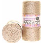 Maccaroni PP Macrame 2 mm světle béžová 39 – Zbozi.Blesk.cz