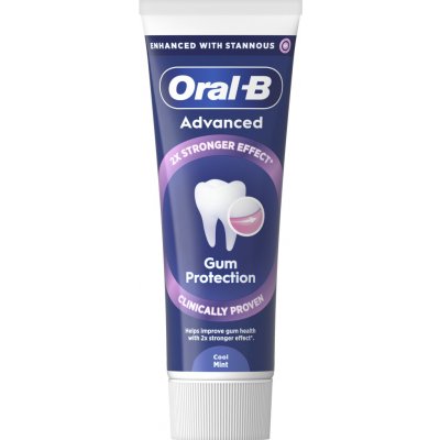 Oral-B Advanced Gum Protection 75 ml – Hledejceny.cz