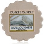 Yankee vonný vosk do aroma lampy Candle Warm Cashmere 22 g – Hledejceny.cz