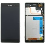 LCD Displej + Dotykové sklo Sony Xperia Z3 D6603 – Zboží Mobilmania