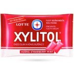 Lotte Xylitol Strawberry Mint 11.6g – Zbozi.Blesk.cz