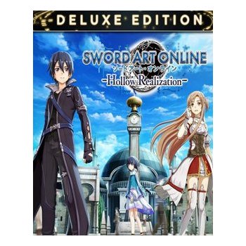 Sword Art Online: Hollow Realization (Deluxe Edition)