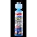 Sonax Xtreme Letní kapalina do ostřikovačů 1:100 250 ml