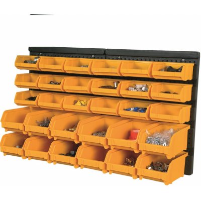 IRIMON Nástěnný panel s boxy, 646x385mm – Zbozi.Blesk.cz