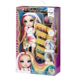 MGA Rainbow High Hair Chalk Style Amaya Raine Sada na Barvení Vlasů – Zboží Dáma