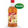 Šťáva Zon sirup jablko 0,7 l