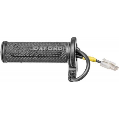 Náhradní rukojeť levá pro vyhřívané gripy Hotgrips Premium Sports, OXFORD – Sleviste.cz