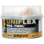 BARVY A LAKY HOSTIVAŘ Uniflex PES-TMEL dřevo 200g světlé dřevo – Zbozi.Blesk.cz