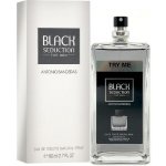 Antonio Banderas Black Seduction toaletní voda pánská 80 ml tester – Zboží Mobilmania