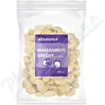 Allnature Makadamové ořechy 250 g – Hledejceny.cz