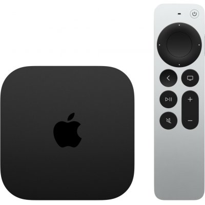 Apple TV 4K Wi-Fi 64GB MN873MP/A – Hledejceny.cz