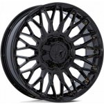 MSA Offroad Wheels M50 CLUBBER 7x14 4x156 ET10 gloss black | Zboží Auto