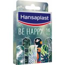 Hansaplast Be Happy náplast s polštářkem 16 ks