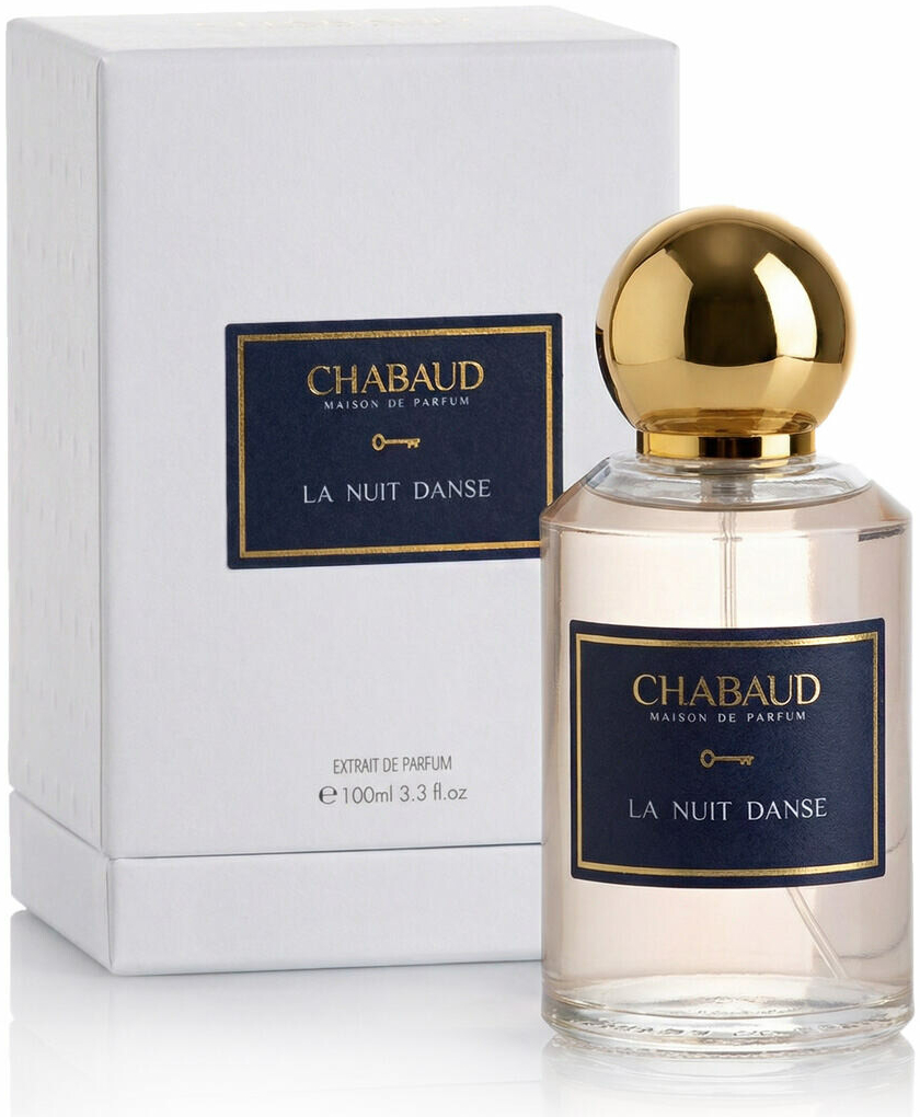Chabaud La Nuit Danse parfém dámský 100 ml