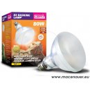 Arcadia D3 Basking Lamp 80 W