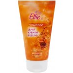 Ellie Vitamin C+ Jemný krémový peeling 75 ml – Zboží Mobilmania
