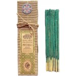 Banjara Vonné tyčinky Rituální pryskyřičné Patchouli pačuli 8 ks – Sleviste.cz