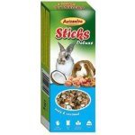 Avicentra Tyčinka Hlodavec ořechy a kokos 2 x 60 g – Sleviste.cz
