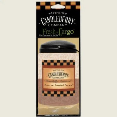 Candleberry Roasted Bourbon Pecans – Hledejceny.cz