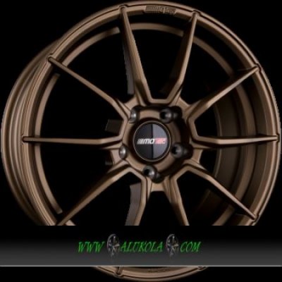 MOTEC ULTRALIGHT 9,5x19 5x112 ET25 matt bronze – Hledejceny.cz