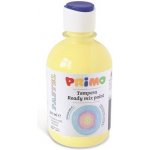 Primo Temperová barva Pastel žlutá 300 ml – Sleviste.cz
