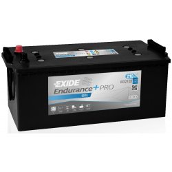 Exide Endurance +PRO GEL 12V 210Ah 1030A ED2103