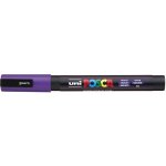 Uni Posca PC-3M fialový – Sleviste.cz
